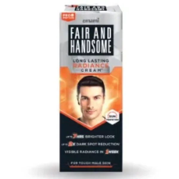 Fair & Handsome Radiance Cream For Men, 15 Gm