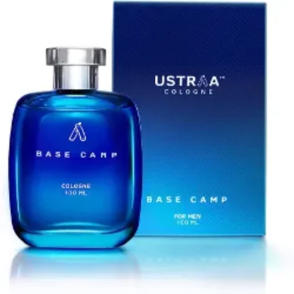 Ustraa Base Camp Cologne Perfume For Men 100 Ml