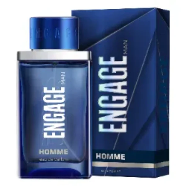 Engage Homme Eau De Parfum For Men, 90Ml