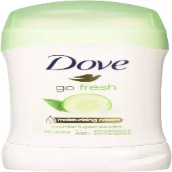 Dove Go Fresh 48H Cucumber & Green Deodorant Stick – For Women  (40 Ml)