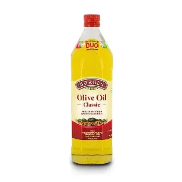 Borges Olive Oil Classic 1Lt