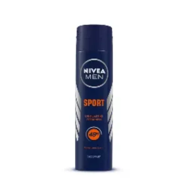 Nivea Sport Deodorant For Men,  150Ml