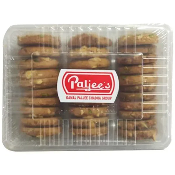 Paljee Lacha Badam Cookies