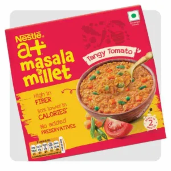 NESTL? a+ Masala Millet – Tomato, 240g