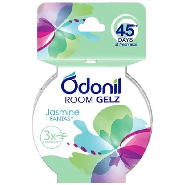 Odonil Gel 75Gm (Jasmine)