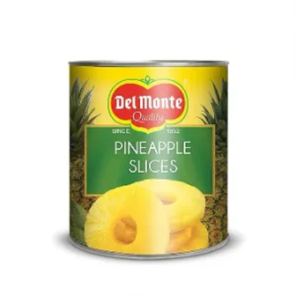 Del Monte Pineapple Slices, 439G