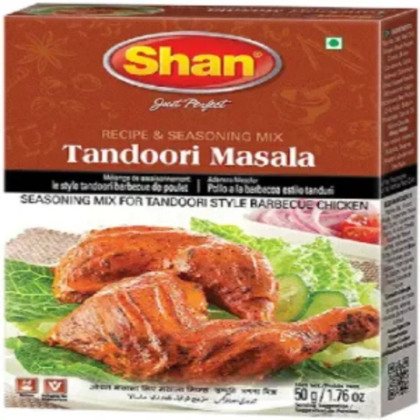 Shan Tandoori Masala 50Gm