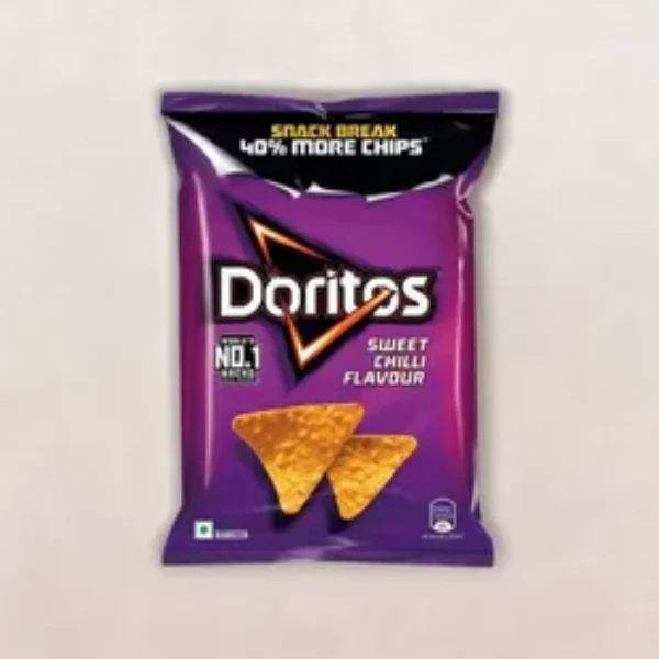 Doritos Nacho Chips – Sweet Chilli Flavour –  187Gm