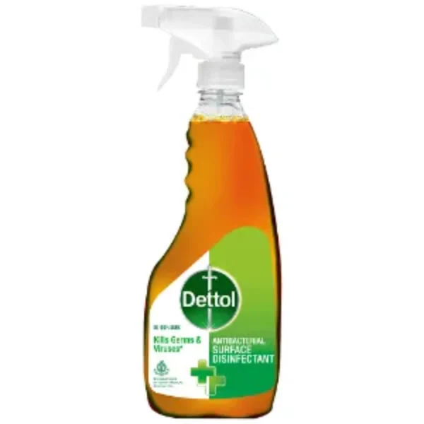 Dettol Liquid Disinfectant Cleaner Surface Sanitizer Spray ? 500Ml