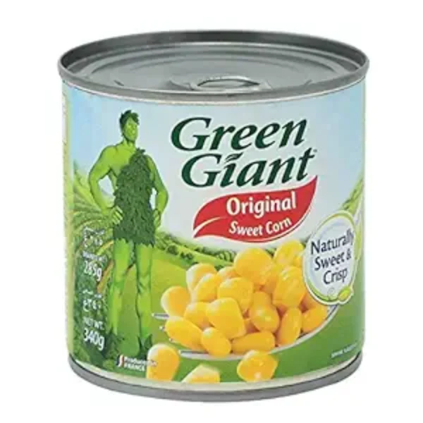 Green Giant Niblets Sweet Corn, 340G