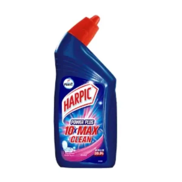 Harpic Disinfectant Toilet Cleaner Liquid, Rose, 500 Ml