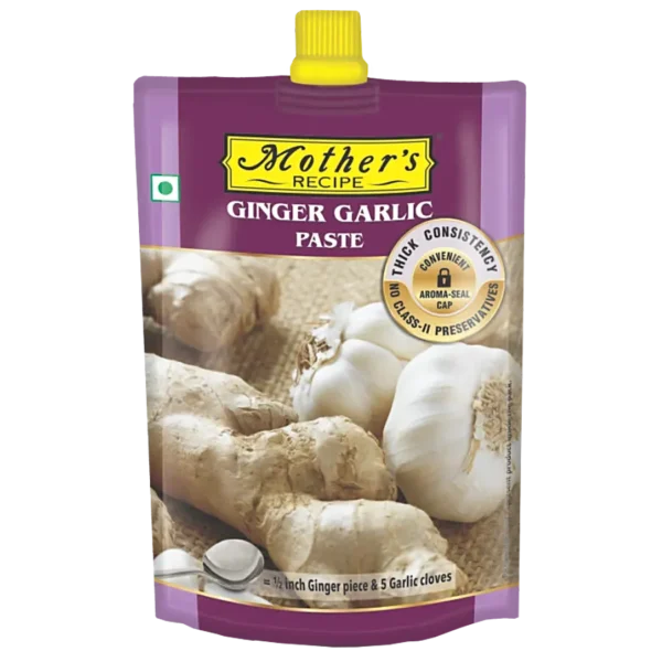 Mother’S Recipe Paste – Ginger & Garlic, 200 G 2+1