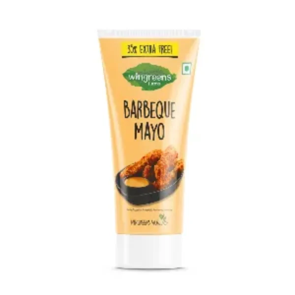 Wingreens Farms Barbeque Mayo, 180G
