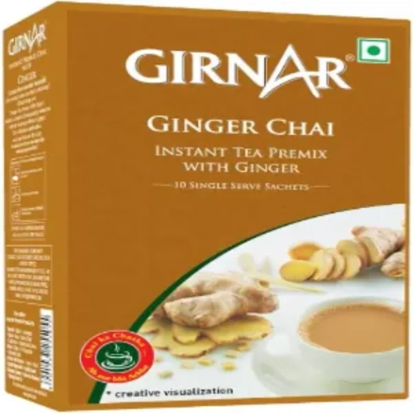 Girnar Instant Premix With Ginger