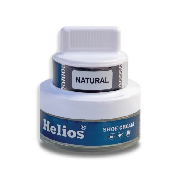 Helios Shoe Cream Natural 40Gm