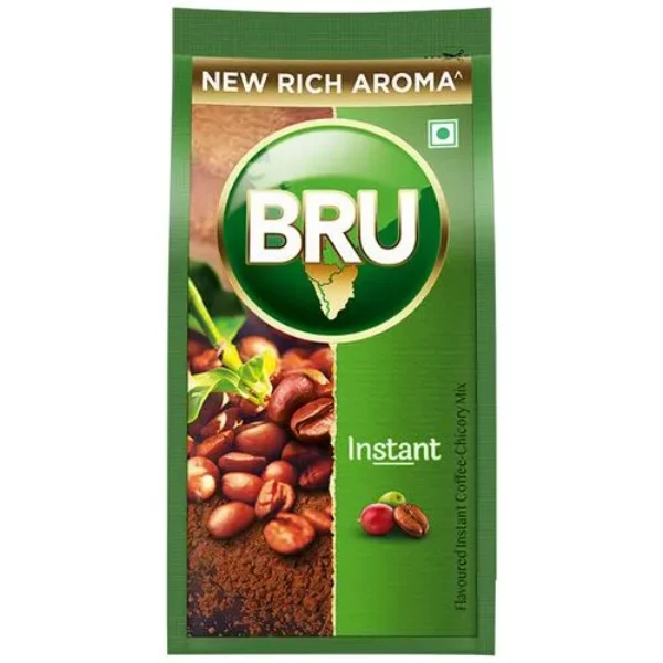 Bru Instant Coffee, 200 G