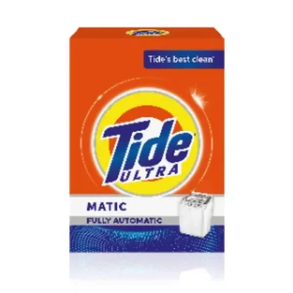 Tide Ultra Matic Detergent Washing Powder 1 Kg