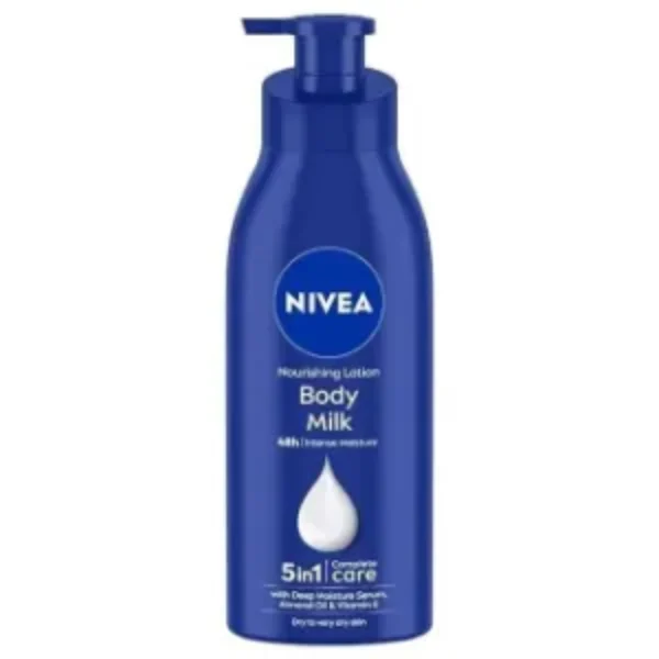 Nivea Body Milk Nourishing Body Lotion – 400 Ml