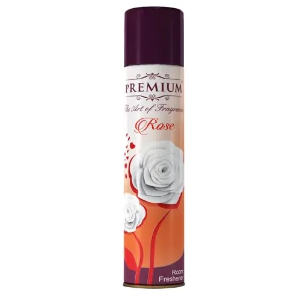Premium The Art Of Fragrance Room Freshener – Rose, 125 G