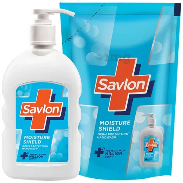 Savlon Combo Pack of Germ Protection Handwash 200ml