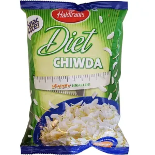 Haldiram’S Namkeen – Diet Chiwda, 150G