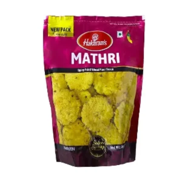Haldirams Snack – Mathri, 200G