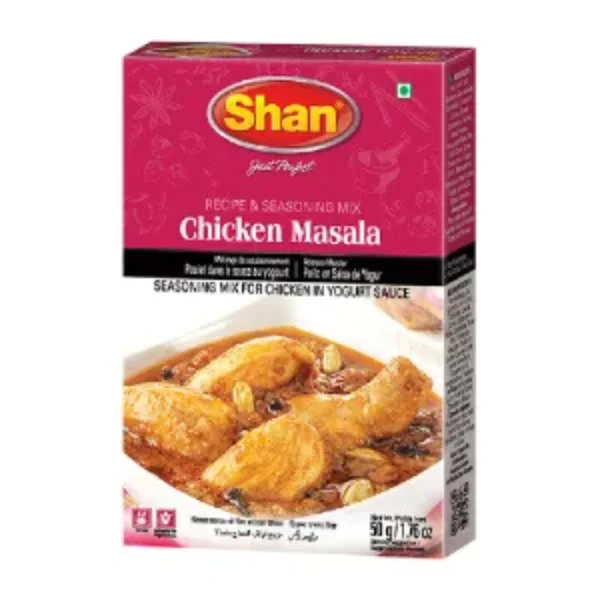 Shan Chicken Masala, 50 G