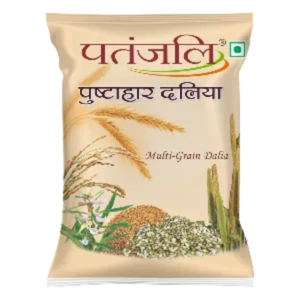 Patanjali Multi – Grain Dalia – 500 Gm