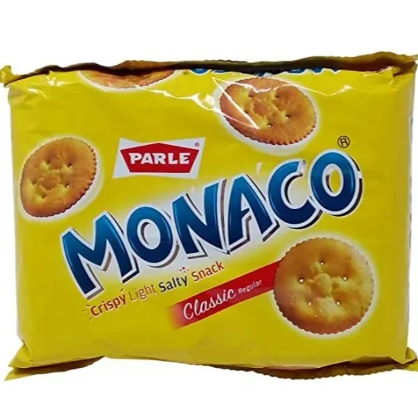 Parle Monaco Biscuit – Zeera 75.4G