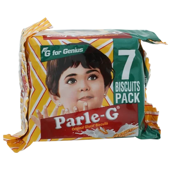 Parle G Glucose Biscuits 25 Gm