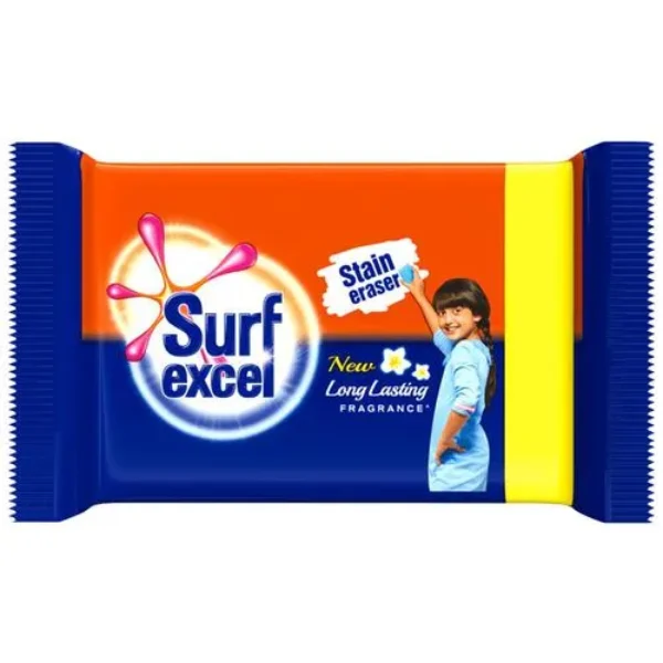 Surf Xl Detergent Bar ? 90 Gm