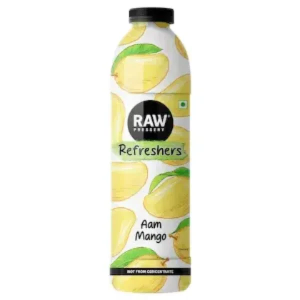 Raw Pressery Refreshers Aam Mango Juice 750 ml