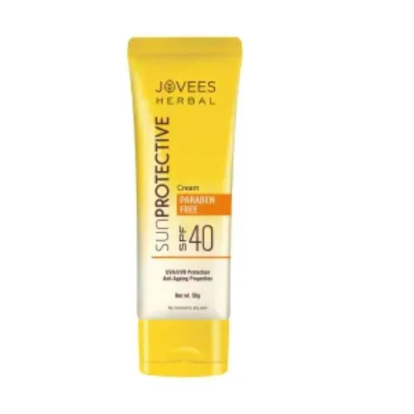 Jovees Herbal Sun Protective Sunscreen SPF 40 60ML