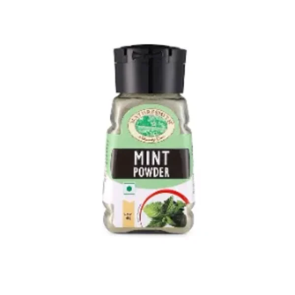 Naturesmith Mint Powder, 40 Gm