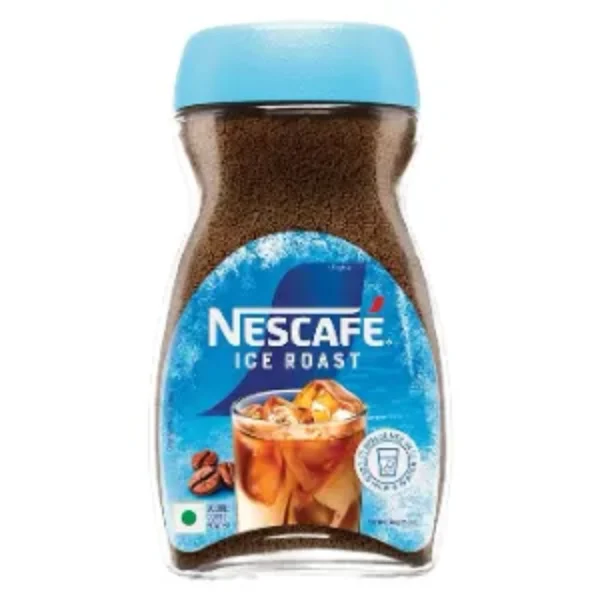 NESCAFE Ice Roast, Instant Coffee Powder,90gm