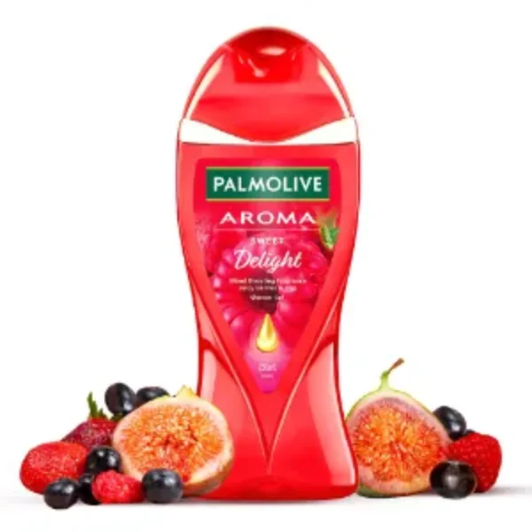 Palmolive Aroma Sweet Delight Body Wash, 250 ml