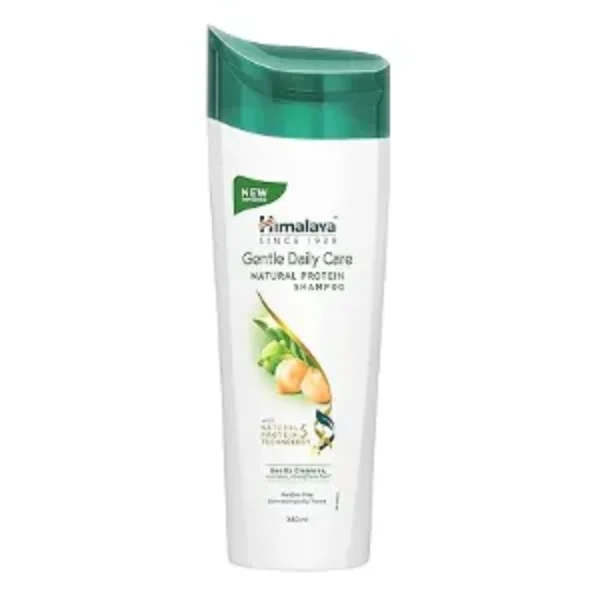 Himalaya Gentle Daily Care Natural Protein Shampoo, 340ML
