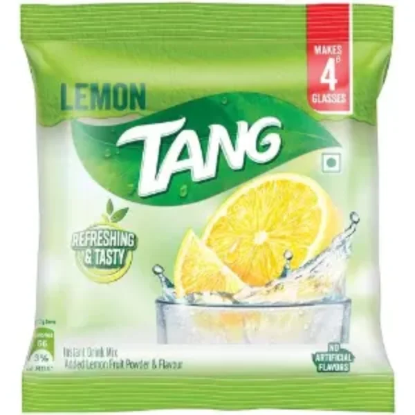 Tang Instant Drink Mix – Lemon, 75 g