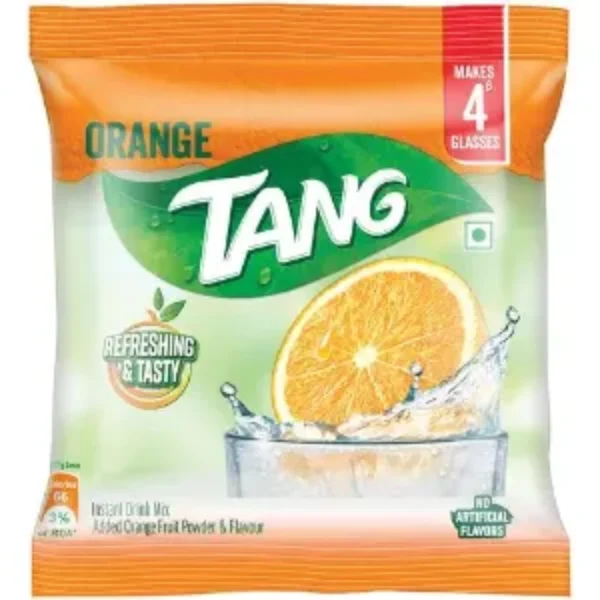 Tang Instant Drink Mix – Orange, 75 g
