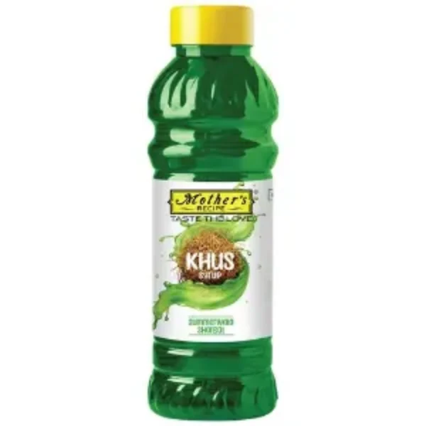 MOTHER?S RECIPE KHUS SYRUP 750 ML