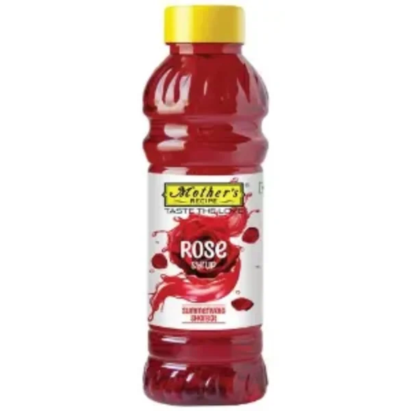 Mother’s Recipe Rose Syrup, 750 ml