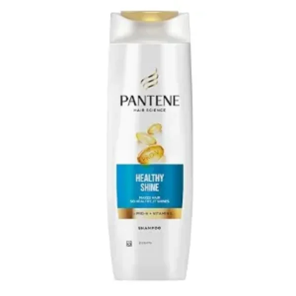 Pantene Hair Science Healthy Shine Shampoo 340ml