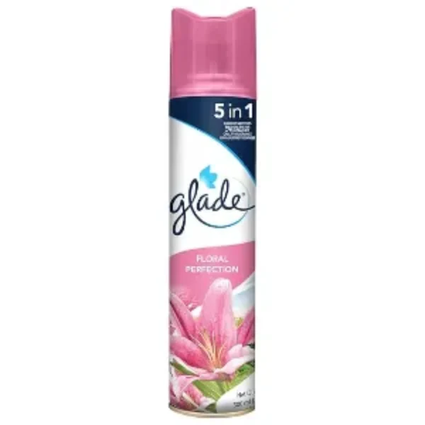 Glade Floral Perfection Spray 300ml
