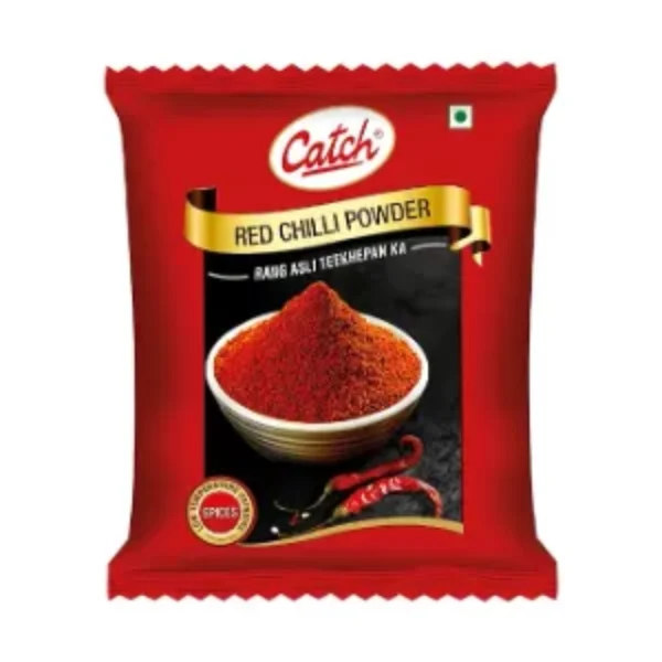 Catch Red Chilli Powder, 100g