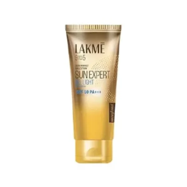 Lakme Sun Expert Spf 50 Gel For All Skin Types, 50 G