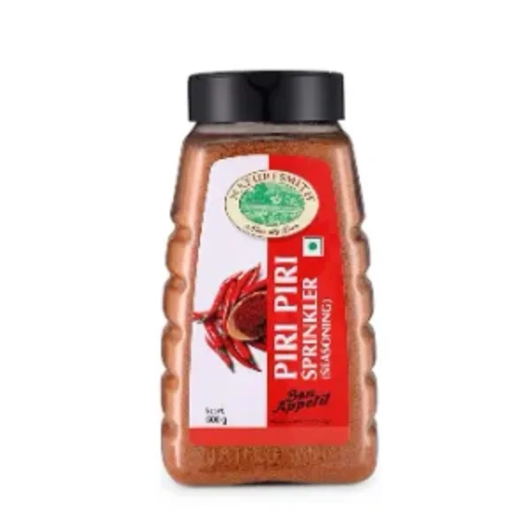 Naturesmith Piri-Piri Sprinkler (Seasoning), 500 gm