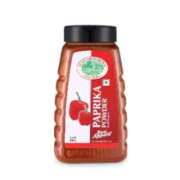 Naturesmith Paprika Powder-400g