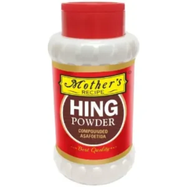 Mother’s Recipe Hing Powder, 50 g Pet Jar