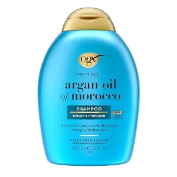 OGX Renewing + Argan Oil of Morocco Hydrating Growth Hair Shampoo 385ML