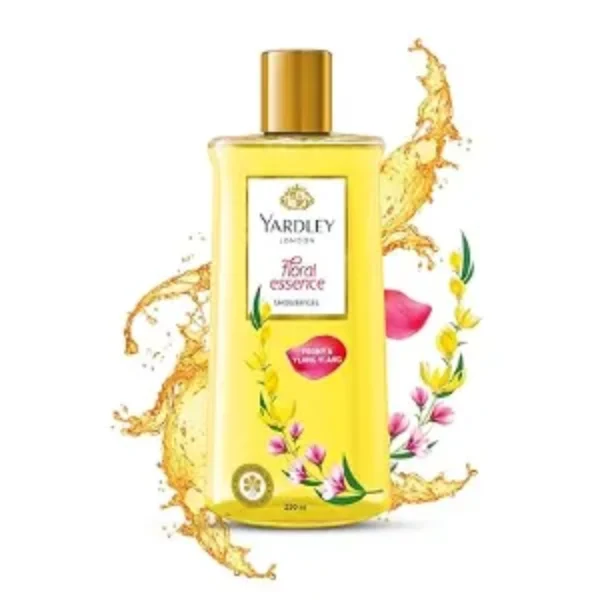 Yardley London Shower Gel Floral Essence 250ML